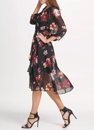Сукня міді dkny оригінал