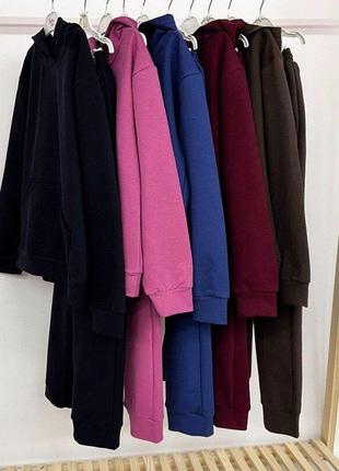 Костюм підлітковий для дівчинки двонитка