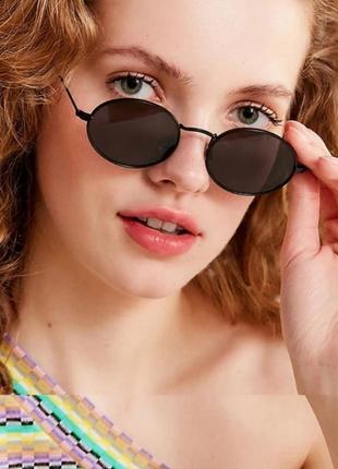 Окуляри овали, унісекс 💕 окуляри сонцезахисні1 фото