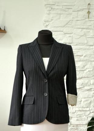 Базовый классический черный пиджак  от британского бренда bhs petite2 фото