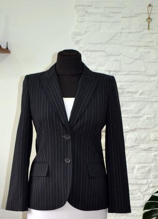 Базовый классический черный пиджак  от британского бренда bhs petite3 фото