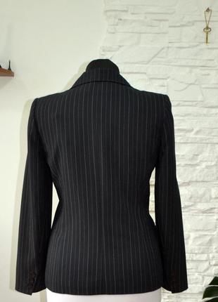 Базовый классический черный пиджак  от британского бренда bhs petite4 фото