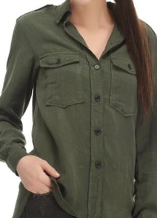 Сорочка zara premium collection