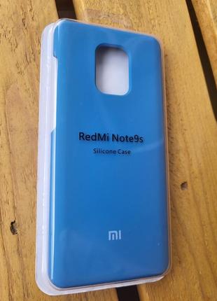 Чохол xiaomi redmi note 9pro/9s