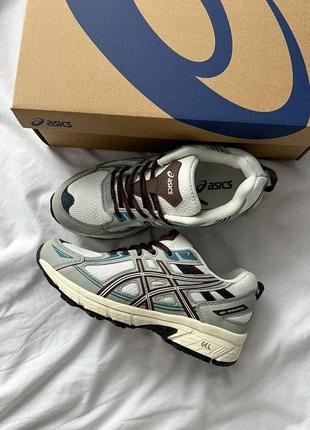 Asics gel venture 6 light grey 3