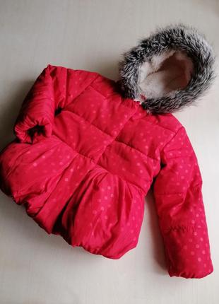 Курточка mothercare р.86.
