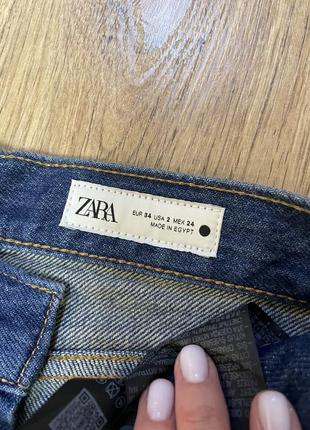 Джинси zara7 фото