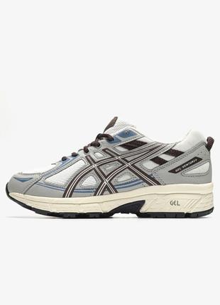 Asics gel venture 6 ' light grey