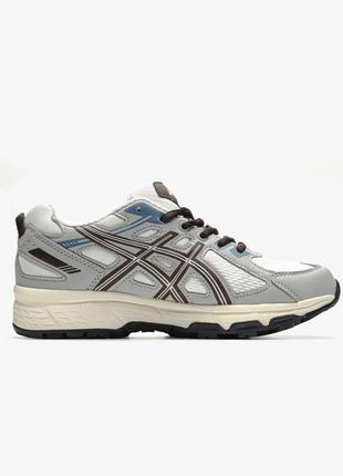 Asics gel venture 6 ' light grey6 фото