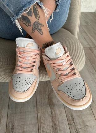 Женские кроссовки Пуховик женский nike w nsw tf city hd jkt dd4652-010 coral/white