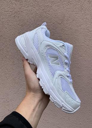 New balance 530 white