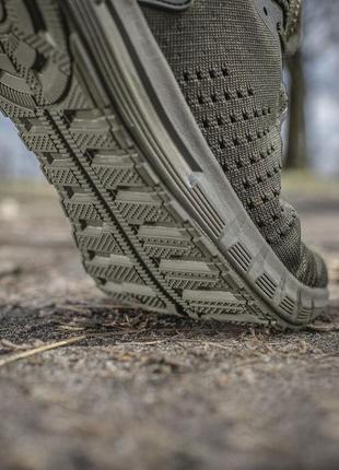 Тактичні літні кросівки олива m tac3 фото