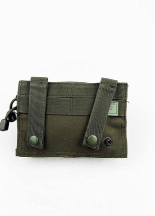 Поясна сумка molle sm oliv мала5 фото