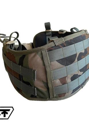 Рпс woodland 2