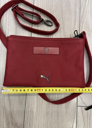 Сумка puma ferrari sytle wmn s mini hdb3 фото