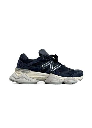 New balance 9060 dark blue