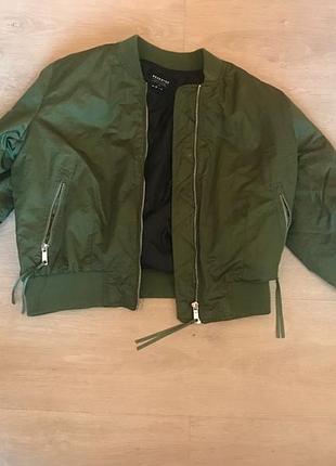 Куртка-бомбер