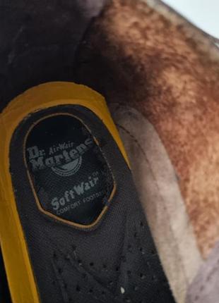 Чоловічі черевики dr martens flloyd7 фото