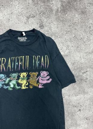 Оверсайз футболка grateful dead  h&amp;m грейтфул дед2 фото