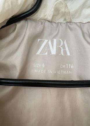 Куртка весна zara 8
