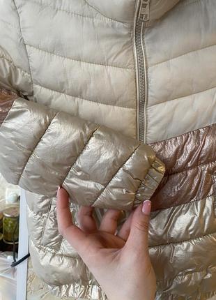 Куртка весна zara 5