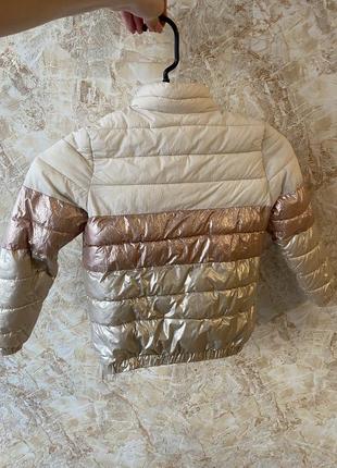 Куртка весняна 2