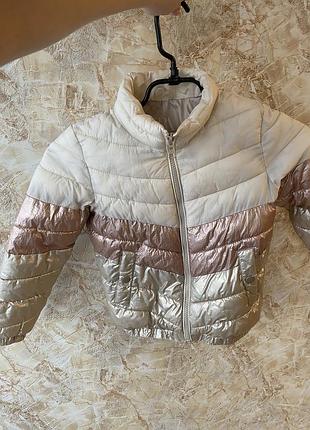 Куртка весна zara 4