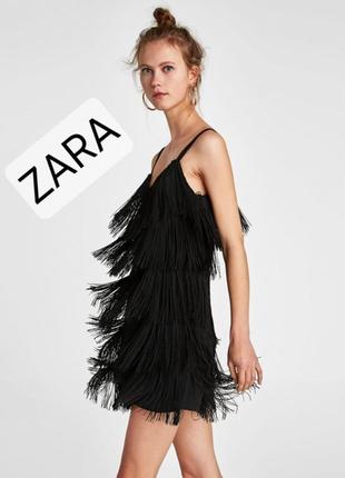 Платье zara