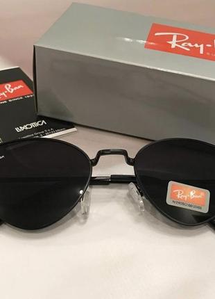 Сонцезахисні окуляри ray-ban 662 кошачий глаз