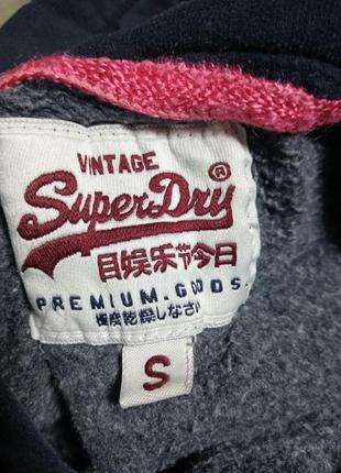Superdry молодіжна зуді, толстовка.японія4 фото