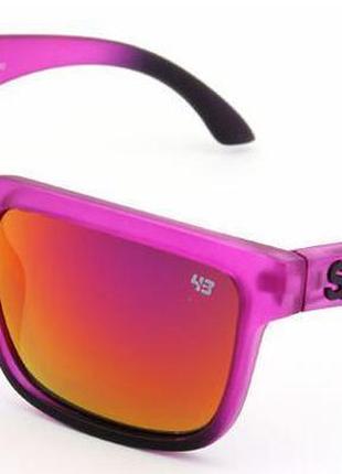 Окуляри сонцезахисні spy+ helm ken block 43 очки ray ban