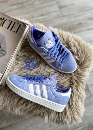 Жіночі кросівки adidas campus x south park