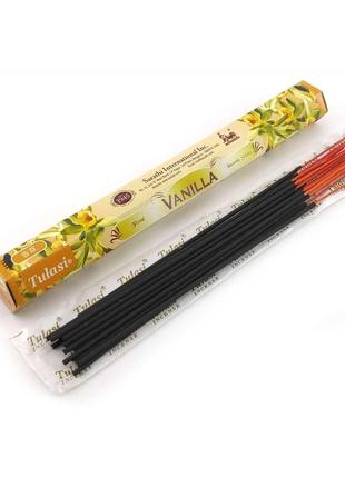Vanilla (ваниль)(tulasi)(20 шт)(смотрите описание)