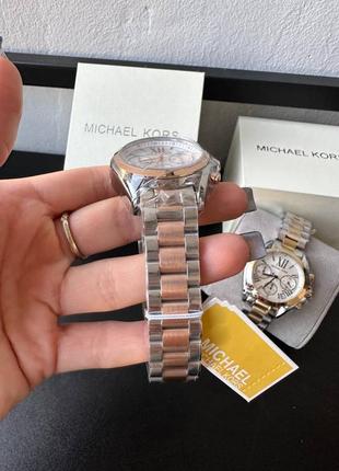 Часи michael kors 36 mm7 фото