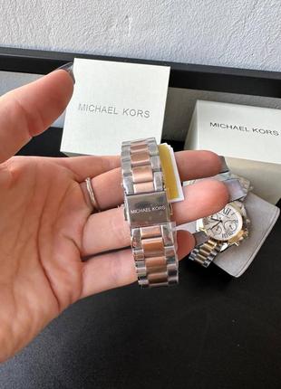 Часи michael kors 36 mm8 фото