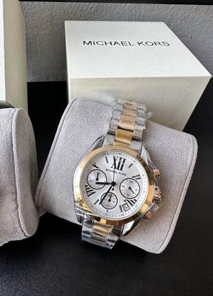 Часи michael kors 36 mm4 фото