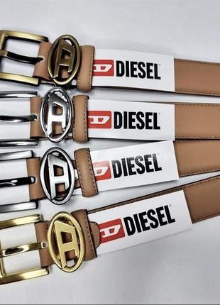 Ремень в стиле diesel дизель7 фото