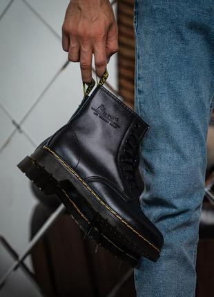 Черевики dr. martens 1460 black черевики1 фото