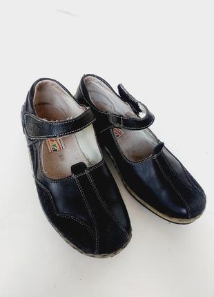 Туфлі 31 (20см) тапочки змінне взуття черевики туфельки оксфорди люфери