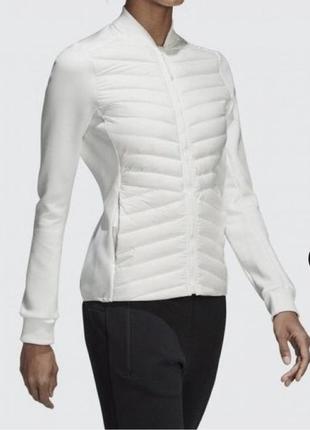 Куртка спортивна кофта вітровка adidas