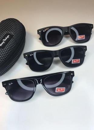 Rayban wayfayer | знижка на сонцезахисні окуляри на літо