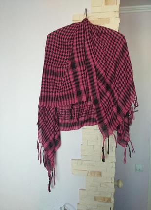 Хустка шаль шарф платок на шею