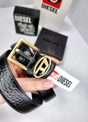 Ремень в стиле diesel дизель6 фото