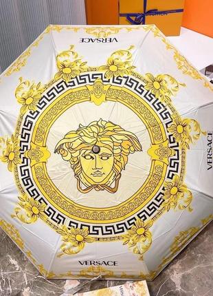 Зонтик в стиле versace