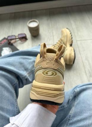 Salomon acs pro advanced beige 10
