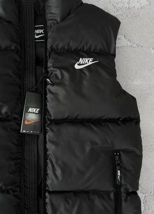 Без передоплат, жилетка найк, жилет найк, жилет nike4 фото