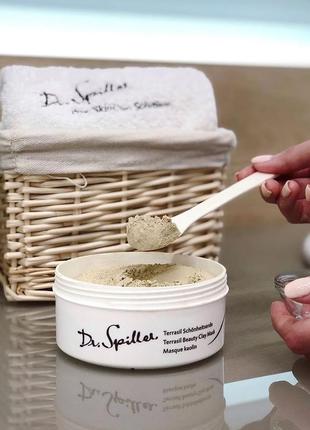 Terrasil beauty clay mask очищаюча маска для проблемної шкіри