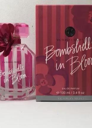 Victoria's secret bombshells in bloom (виктория сикрет  бомбшел ин блум) 100ml
жіночий парфум