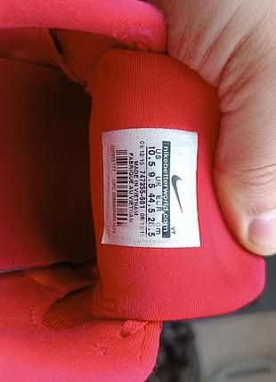 Кроссовки nike 2