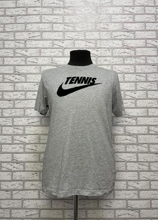 Футболка nike tennis